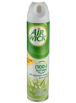 Air Wick Spray Lelie