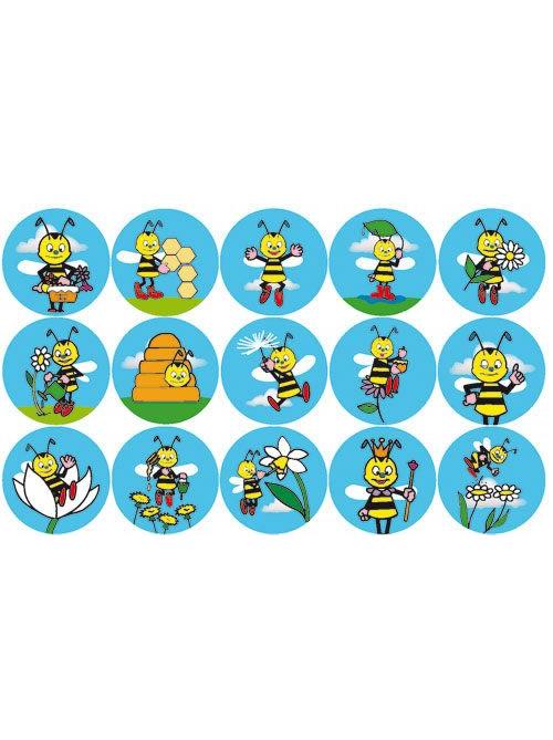 stickers bijen