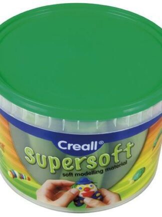 Creall supersoft klei groen