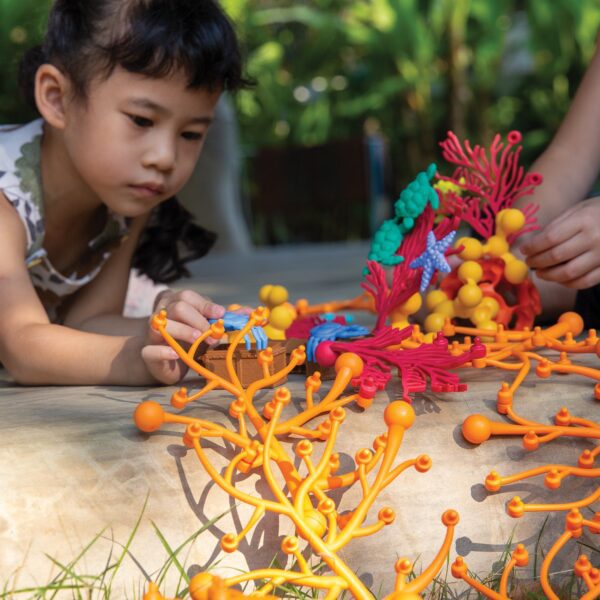 koraal speelgoed