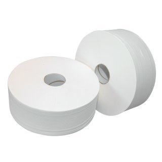 toiletpapier jumbo 2 laags