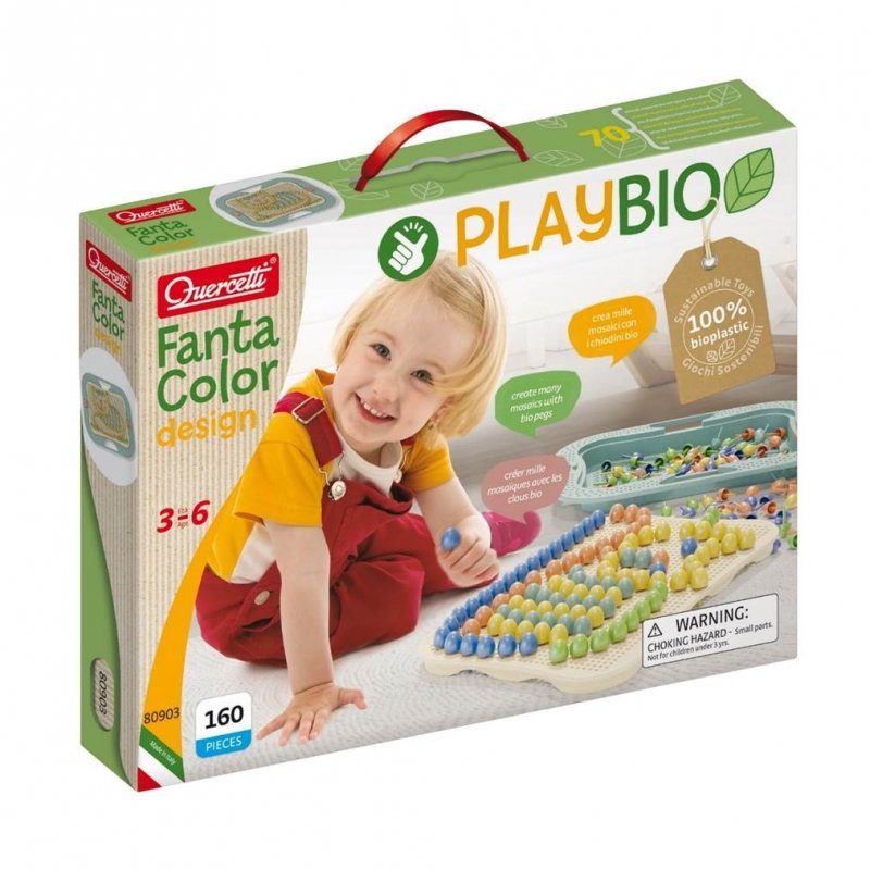 bioplastic speelgoed