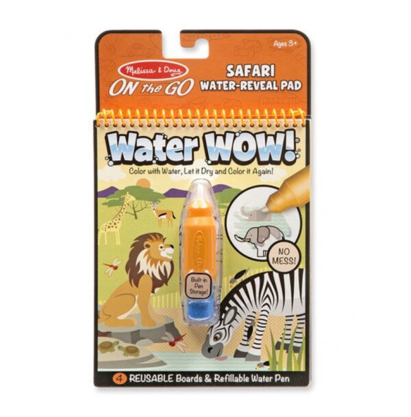 water wow safari