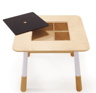 houten kindertafel