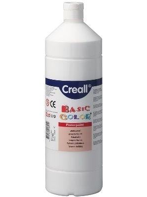 Creall Color Plakkaatverf 1000 ml wit 21