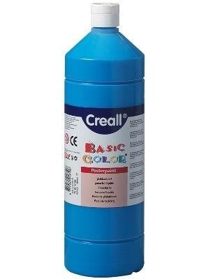 Creall Color Plakkaatverf 1000 ml Blauw 10