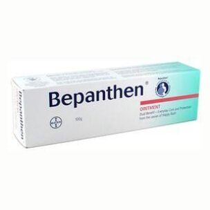 Bepanthen tube baby zalf 100 gram