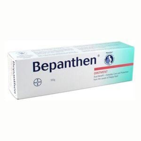 Bepanthen tube baby zalf 100 gram