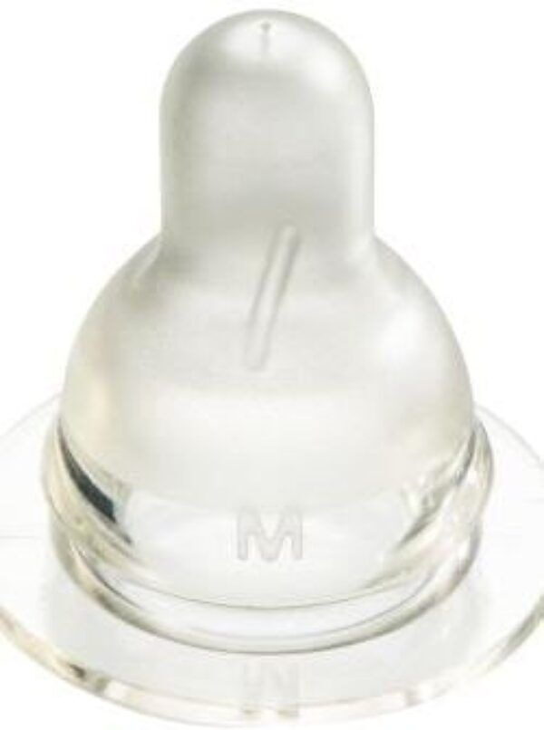 Difrax flessenspeen Natural medium (2 stuks)