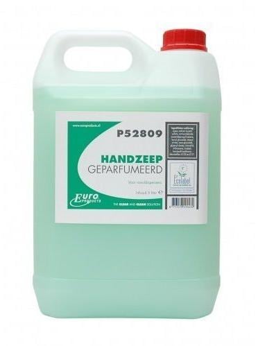 Ecologische handzeep SAPO 53 GREEN 5 liter