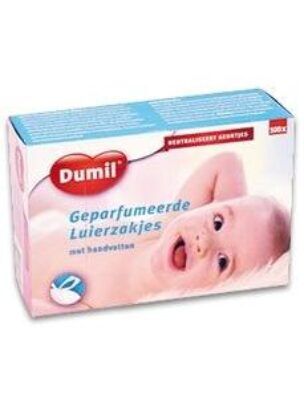 Dumil luierzakjes 100 stuks