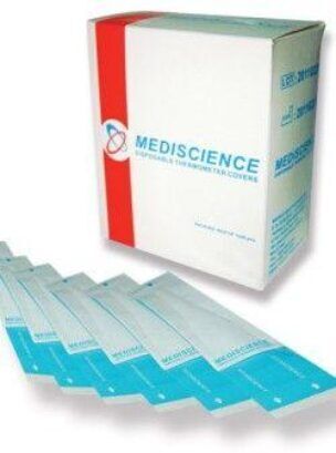 Thermometerhoesjes 1000 stuks