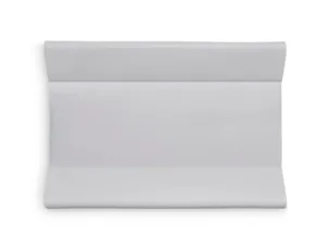 Aankleedkussen wit 50x70cm foto 2