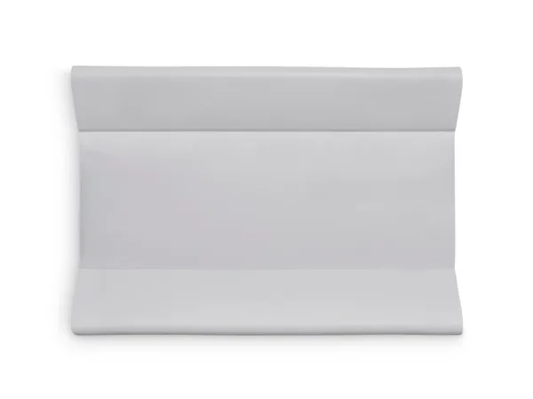 Aankleedkussen wit 50x70cm