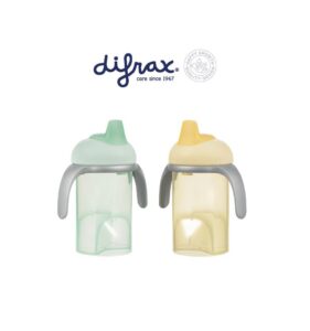 Difrax antilekbeker zachte tuit (2 stuks)