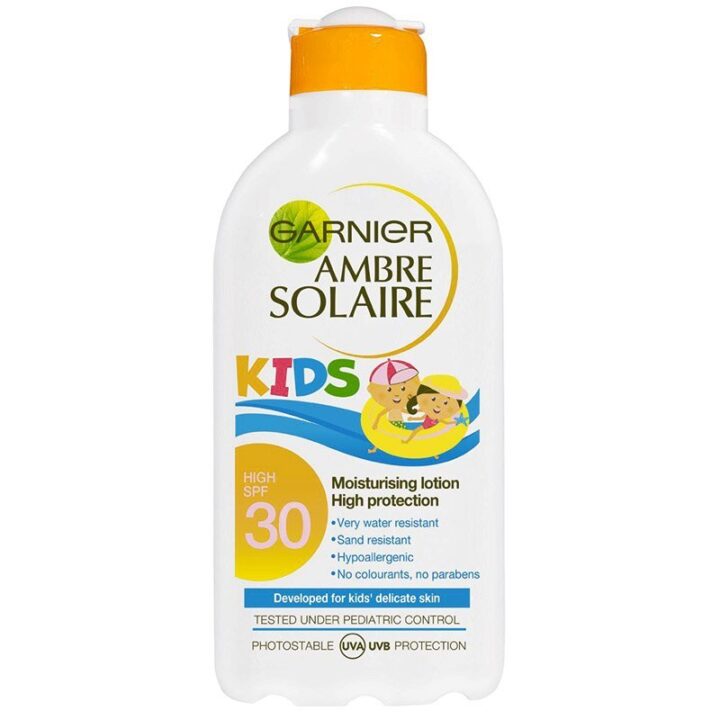 zonnebrandcreme kids factor 30