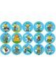stickers bijen