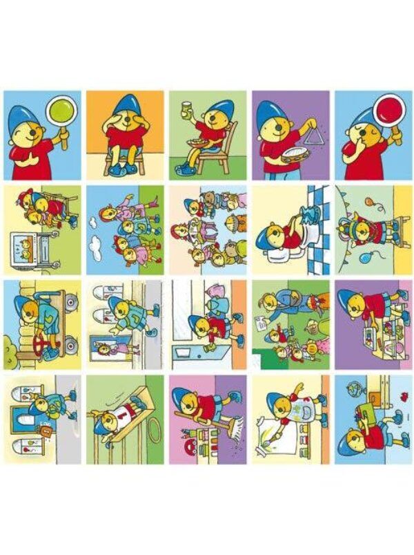 Stickers serie 20 – Pompom