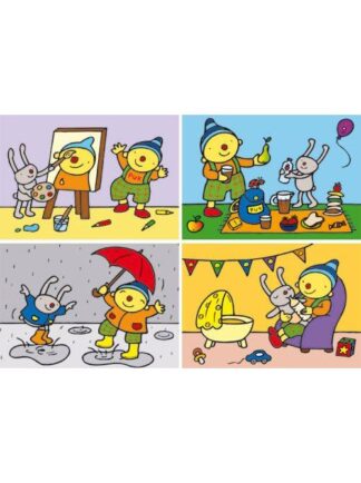 Beloningskaarten Uk & Puk