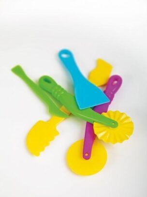 Creall klei gereedschap