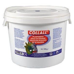 Collall plakpoeder in emmer 1000 gram