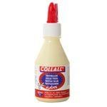 Collall textiellijm wit 100 ml