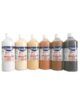 Creall color plakkaatverf set kleuren van de wereld 6x 500 ml