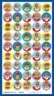 sinterklaas stickers