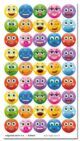 stickers gezichtjes