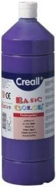Creall color plakkaatverf 1000 ml paars 09