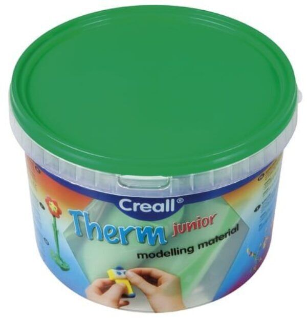 Creall klei therm junior 2000 gram 02 groen