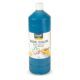 Creall Basic color plakkaatverf 1000 ml – 13 turquoise