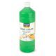 Creall Basic color plakkaatverf 1000 ml – 15 groen