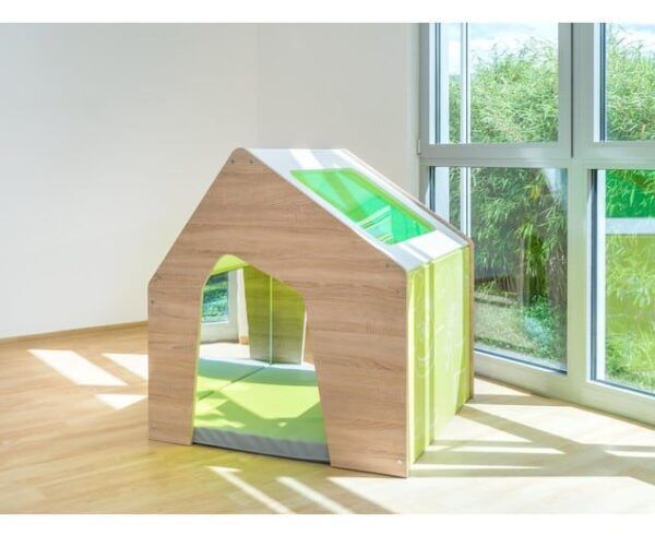 EduCasa speelhuisje Sinne – 108,5 x 100 x 100 cm