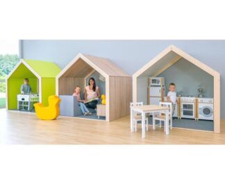 EduCasa speelhuis XXL