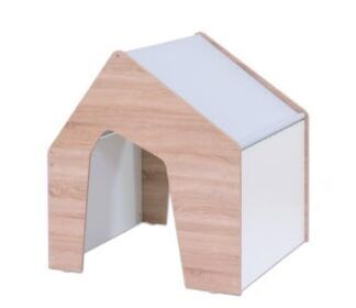 stoffendak EduCasa speelhuis