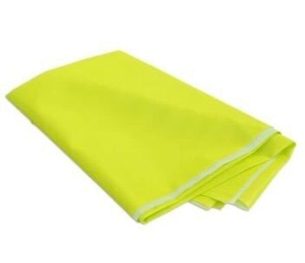 EduCasa stoffendak lime groen (voor speelhuisje met stang)