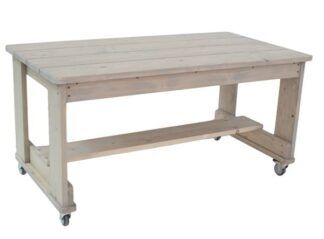 Groepstafel 145 cm BSO