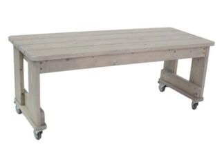 Groepstafel 145 cm BSO