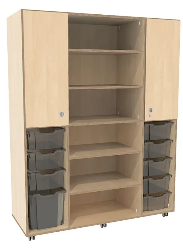 Flex-kast 4B hoog