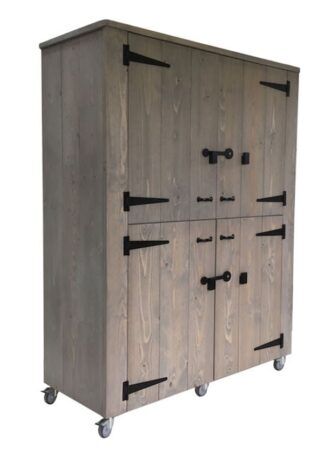 Kieskast Kinderopvang