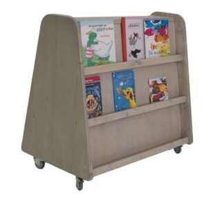 Leesmobiel kinderopvang