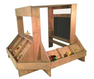 Marktkraam Kinderopvang