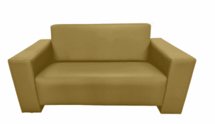 Bali 2-zits Bank – Duurzame Bank met Vervangbare Hoes