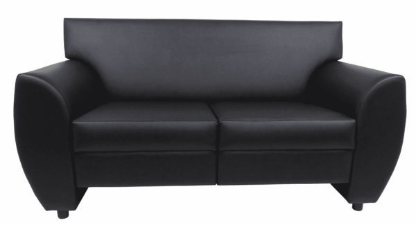 Japan 2-zits bank – Leverbaar in 140 verschillende kleuren.