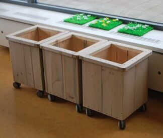 Opbergvak Kinderopvang