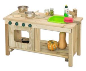 Buitenkeuken hout 1-4 jaar 84 x 45 x 37 cm