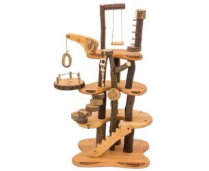 Woods boomhuis groot