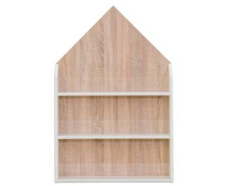 Boekenwand kinderopvang