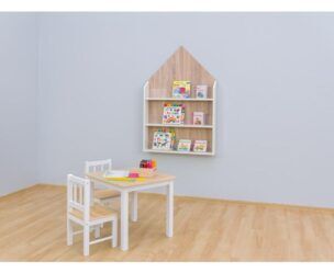 EduCasa boekenkast wand huis foto 2